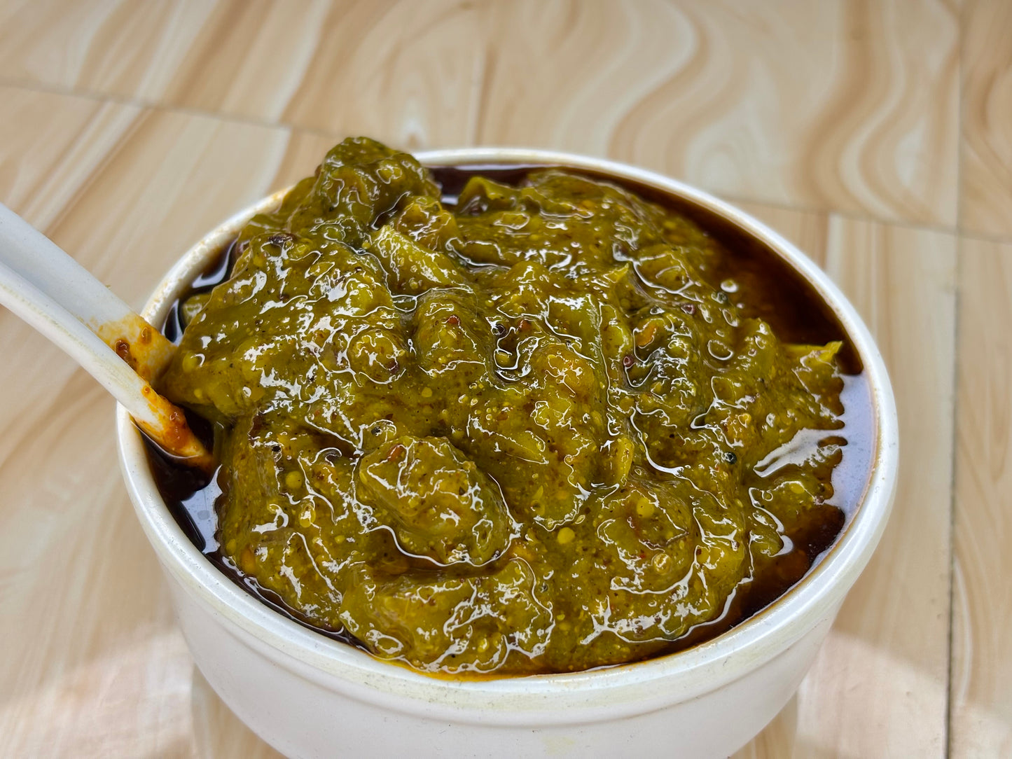 Sweet Mix Korma Pickle (ମିଠା କୋର୍ମା ଆଚାର)