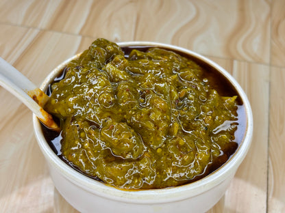 Sweet Mix Korma Pickle (ମିଠା କୋର୍ମା ଆଚାର)