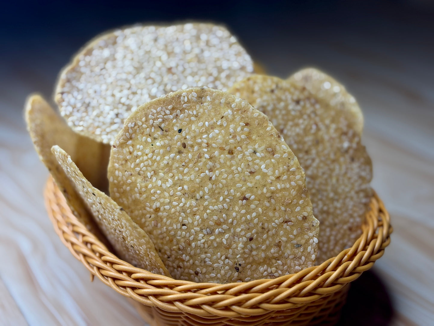 Rasi Papad (ରାସି ପାପଡ଼)