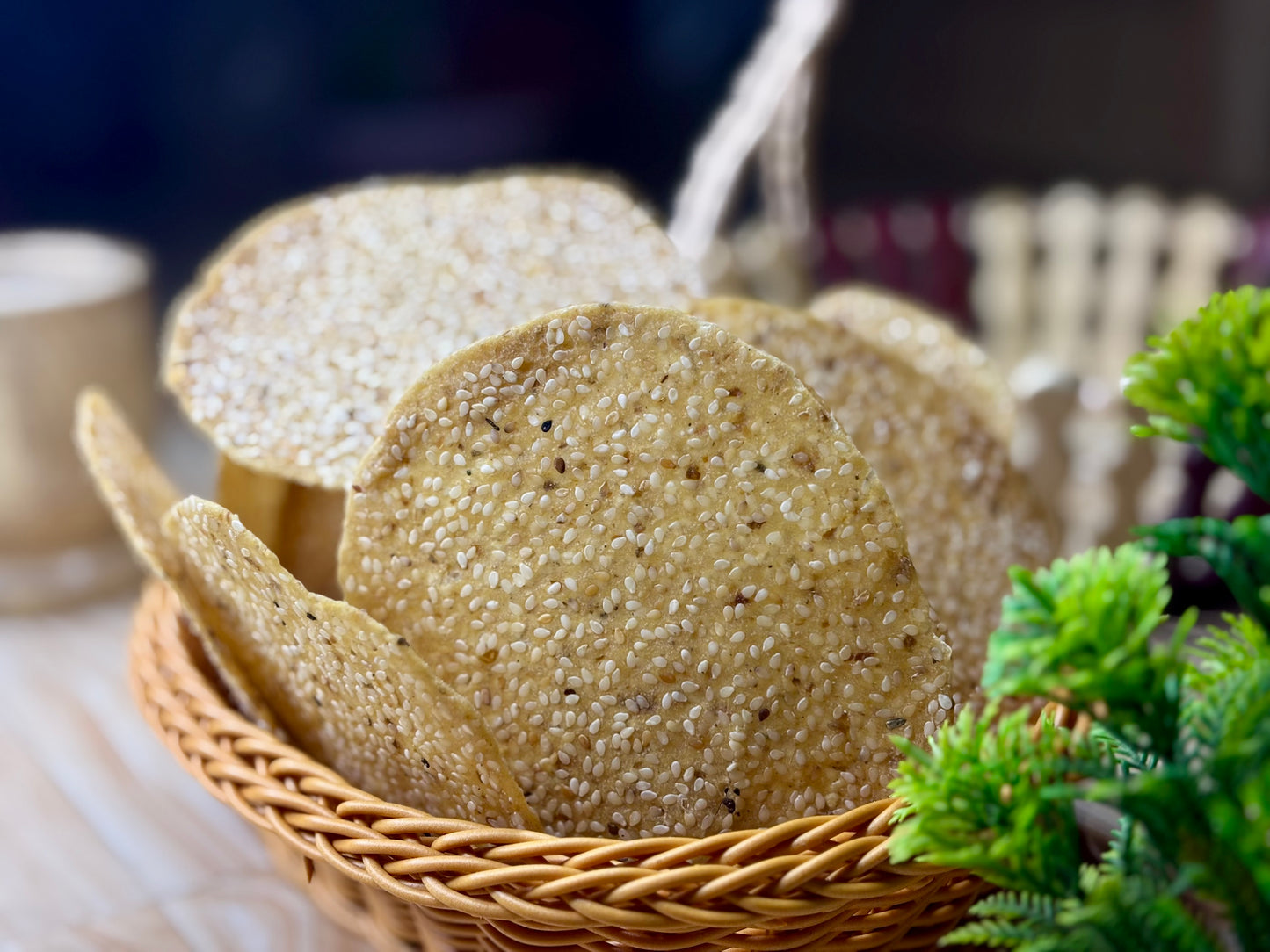 Rasi Papad (ରାସି ପାପଡ଼)