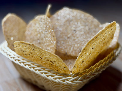 Jeera Papad (ଜିରା ପାପଡ)