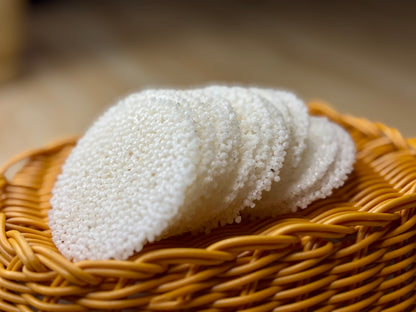 Sagoo Sabudana Papad (ସାଗୋ ସାବୁଦାନା ପାପଡ଼)