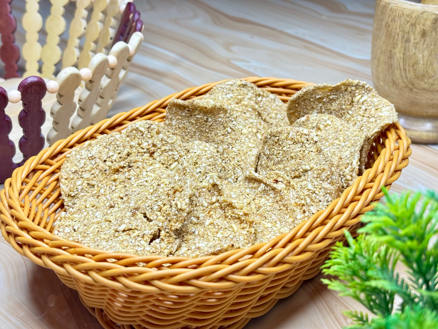 Lia Papad (ଲିଆ ପାପଡ଼)