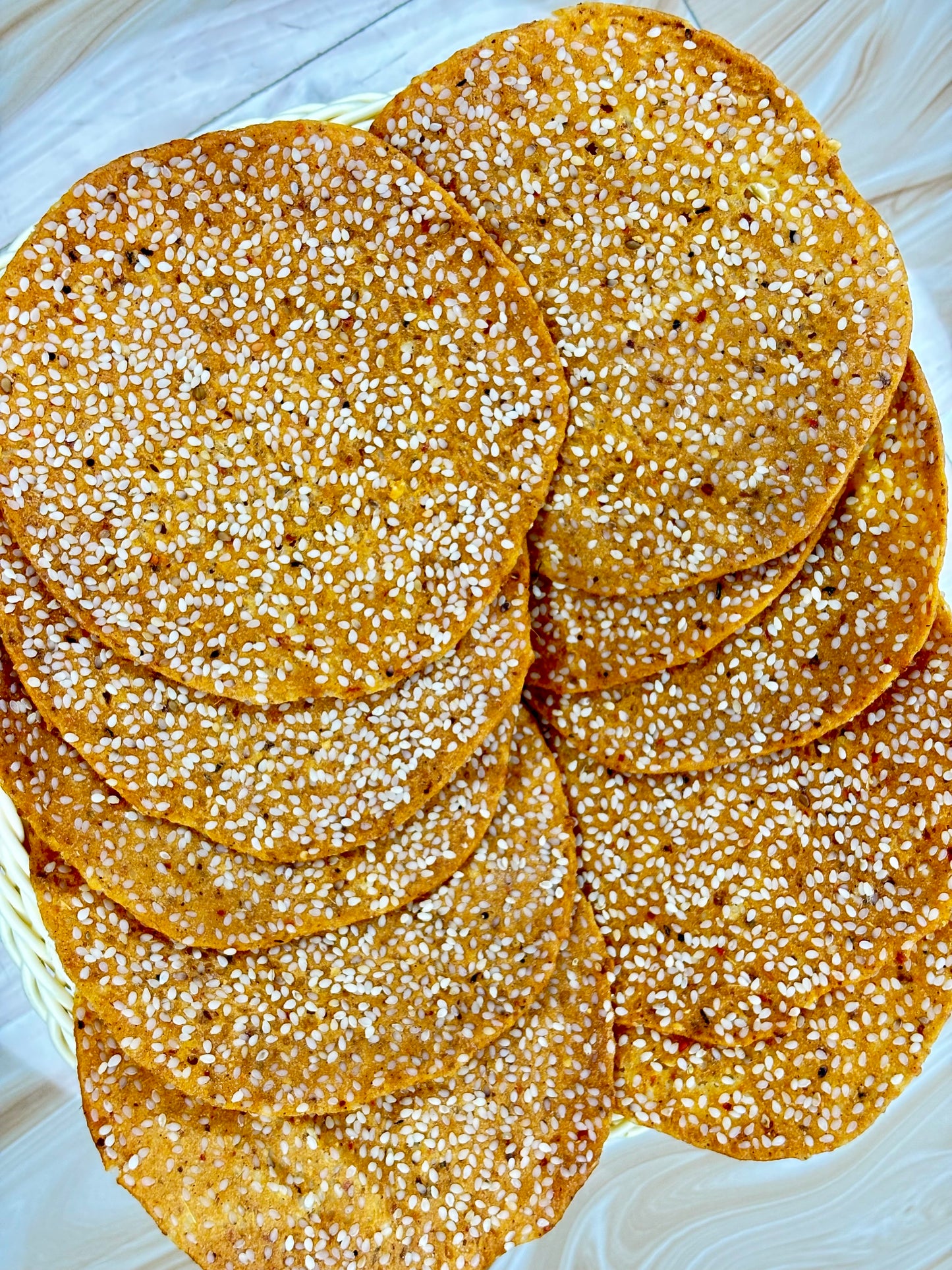 Tomato Special Papad (ଟମାଟୋ ସ୍ପେଶାଲ୍ ପାପଡ଼)