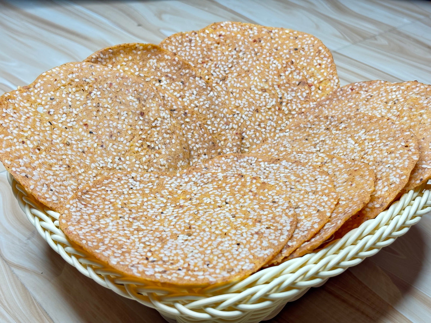 Tomato Special Papad (ଟମାଟୋ ସ୍ପେଶାଲ୍ ପାପଡ଼)