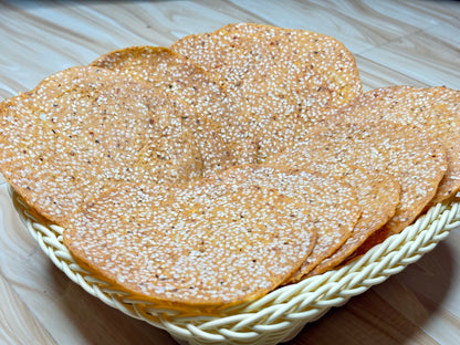 Tomato Special Papad (ଟମାଟୋ ସ୍ପେଶାଲ୍ ପାପଡ଼)