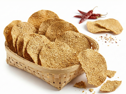 Lia Papad (ଲିଆ ପାପଡ଼)