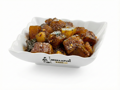 Masala Mango Jally (ମସଲା ଆମ୍ବ ଜାଲି)