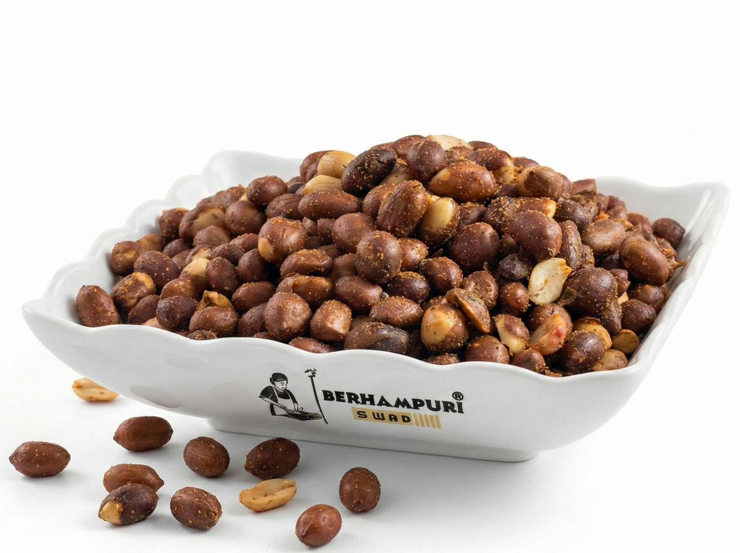 Masala Badam (ମସଲା ବାଦାମ)