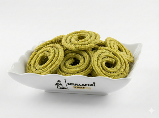 Pudina Dantikili (ପୁଦିନା ଦାନ୍ତିକିଲି)