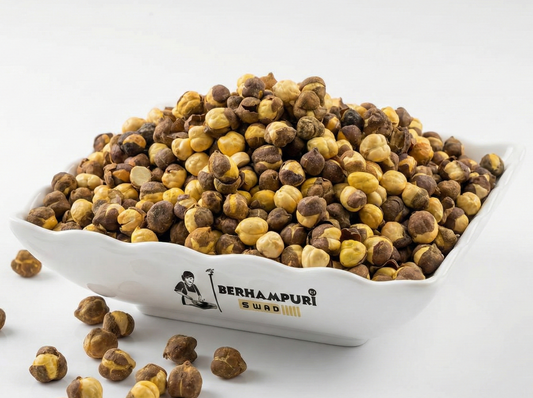 Roasted Chana (ଭଜା ଚଣା)