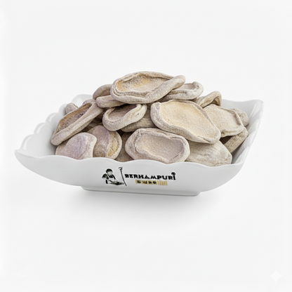 Salty Dry Mango (ଲୁଣିଆ ଶୁଖିଲା ଆମ୍ବ)