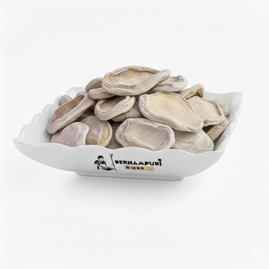 Salty Dry Mango (ଲୁଣିଆ ଶୁଖିଲା ଆମ୍ବ)