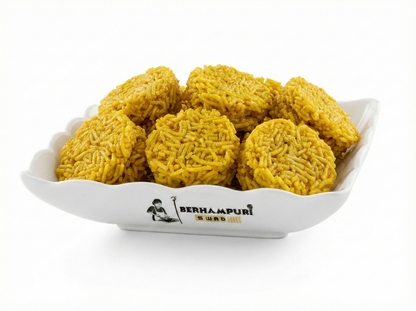 Sev Sugar Bites (ସେଭ ସିନି ବାଇଟ୍ସ)