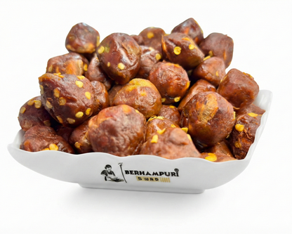 Spicy Tamarind Balls (ମସଲା ତେତୁଲି ଗୋଲି)