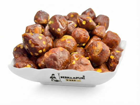 Spicy Tamarind Balls (ମସଲା ତେତୁଲି ଗୋଲି)