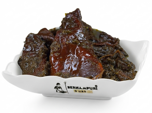 Spicy Lal Mirchi Pickle (ସିମଳା ଲଙ୍କା ଆଚାର)