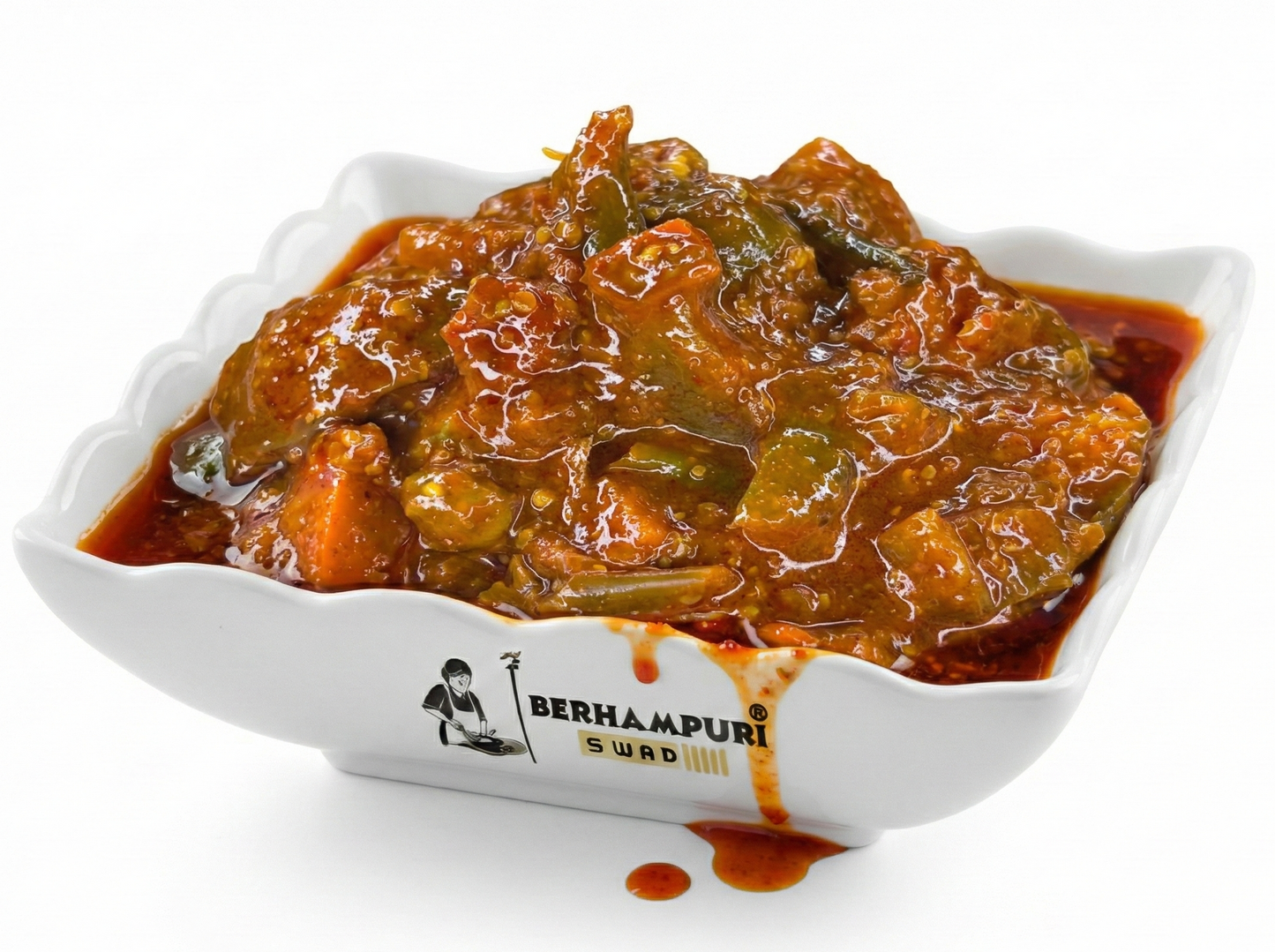 Spicy Vagetable/Mix Pickle (ପନିପରିବା ଆଚାର)