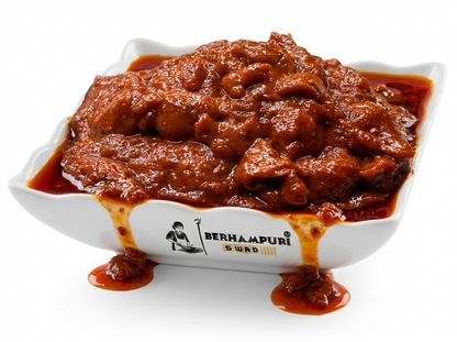 Spicy Tomato Pickle (ଟମାଟୋ ଆଚାର)