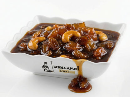 Sweet Dry Fruits / Nabaratna Pickle (ନବରତ୍ନ  ଆଚାର)