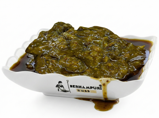 Sweet Mix Korma Pickle (ମିଠା କୋର୍ମା ଆଚାର)