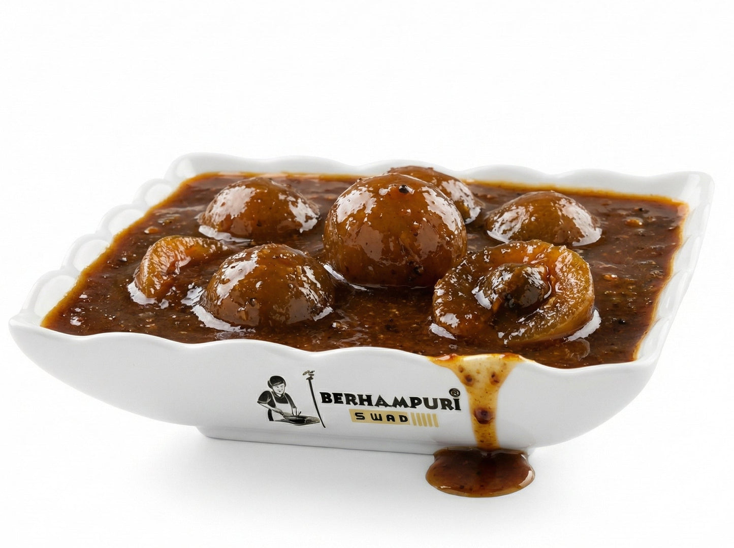 Sweet - Spicy Amla Pickle (ଅଁଳା ଆଚାର)