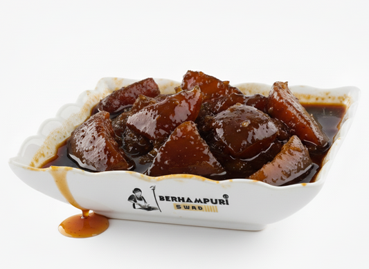 Sweet Mango Born less Pickle (ମିଠା ଆମ୍ବ ଆଚାର)