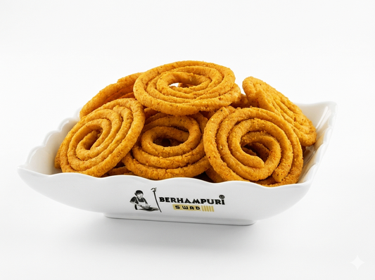 Tomato Muduki (ଟମାଟୋ ମୁଡୁକି)